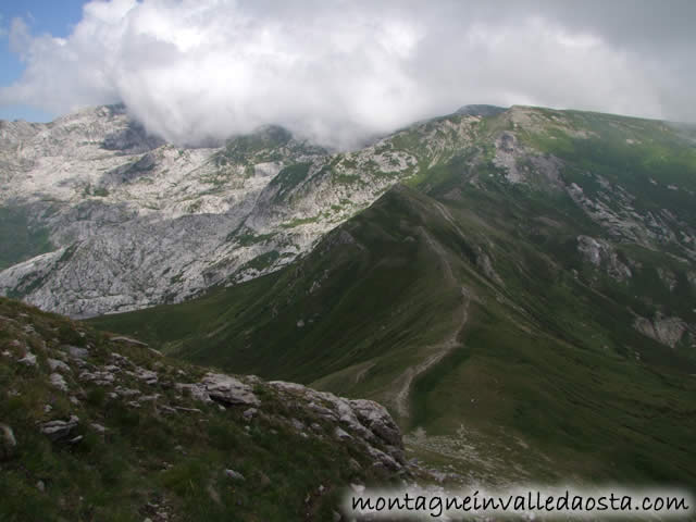 cima della saline